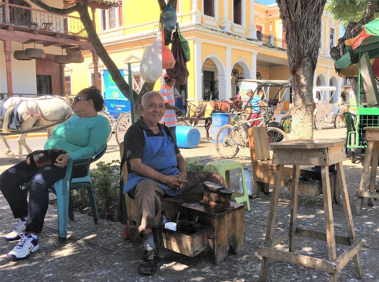 Casa Calala Aparthotel Granada  Kültér fotó